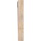 Ekena Millwork Olympic Block Smooth Bracket, Douglas Fir, 5 1/2"W x 28"D x 40"H BKT06X28X40OLY05SDF - alternate 3